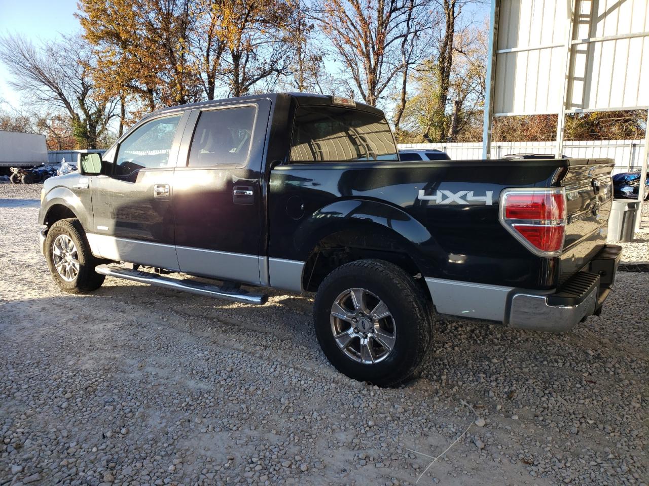 2014 Ford F-150 VIN 1FTFW1ET3EFC33134 Copart auction photo, front end / minor dent/scratches damage thumbnail 2