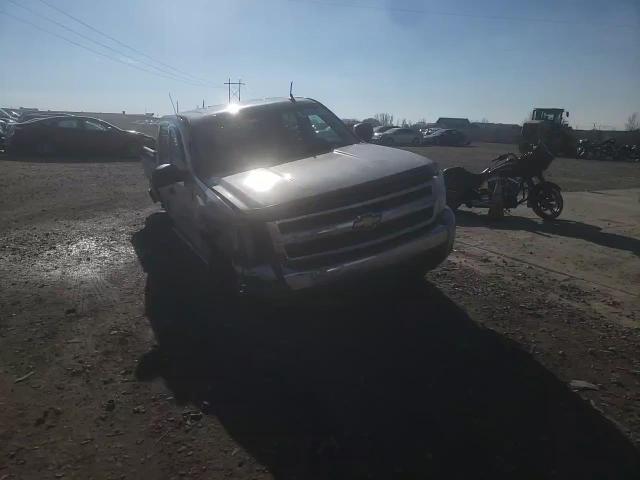 2008 Chevrolet Silverado VIN 2GCEK13M881316203 Copart auction photo, side / front end damage thumbnail 11
