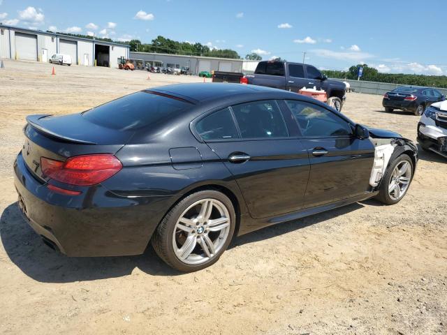 2014 BMW 6er VIN WBA6B4C52ED099050 Copart auction photo, front end / minor dent/scratches damage thumbnail 3