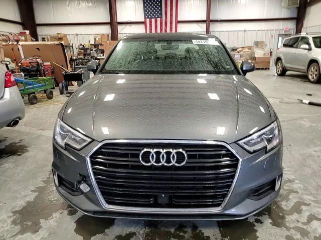 2018 Audi A3 VIN WAUAUGFF9J1048490 Copart auction photo, front end damage thumbnail 11