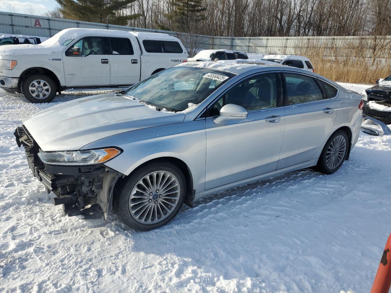 2015 Ford Fusion VIN 3FA6P0D92FR308901