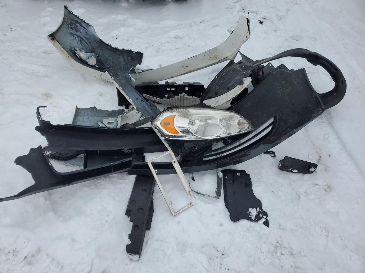 2019 Subaru Legacy VIN 4S3BNAF60K3024151 Copart auction photo, front end damage thumbnail 12