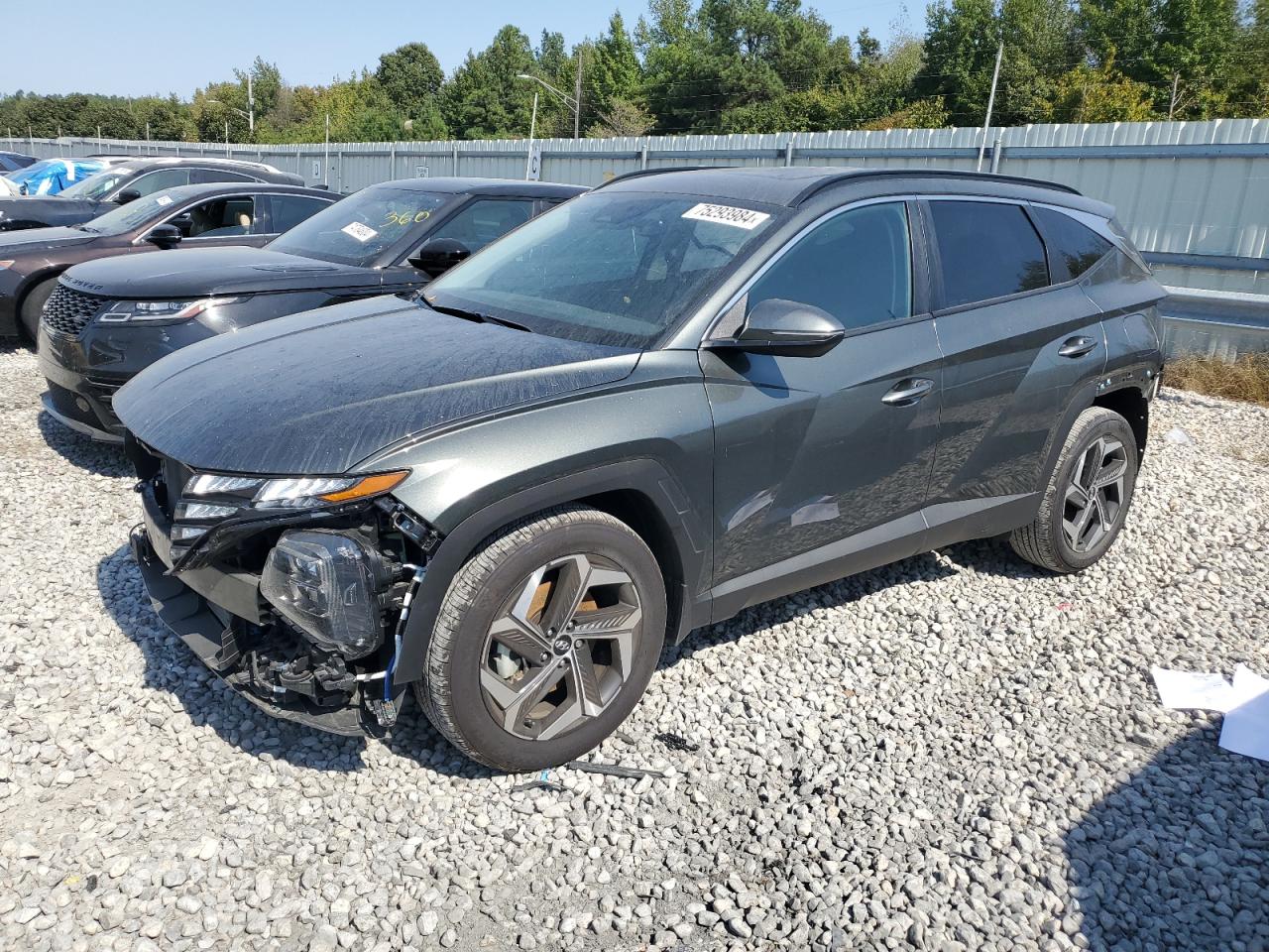 2023 Hyundai Tucson VIN 5NMJF3AE4PH238961
