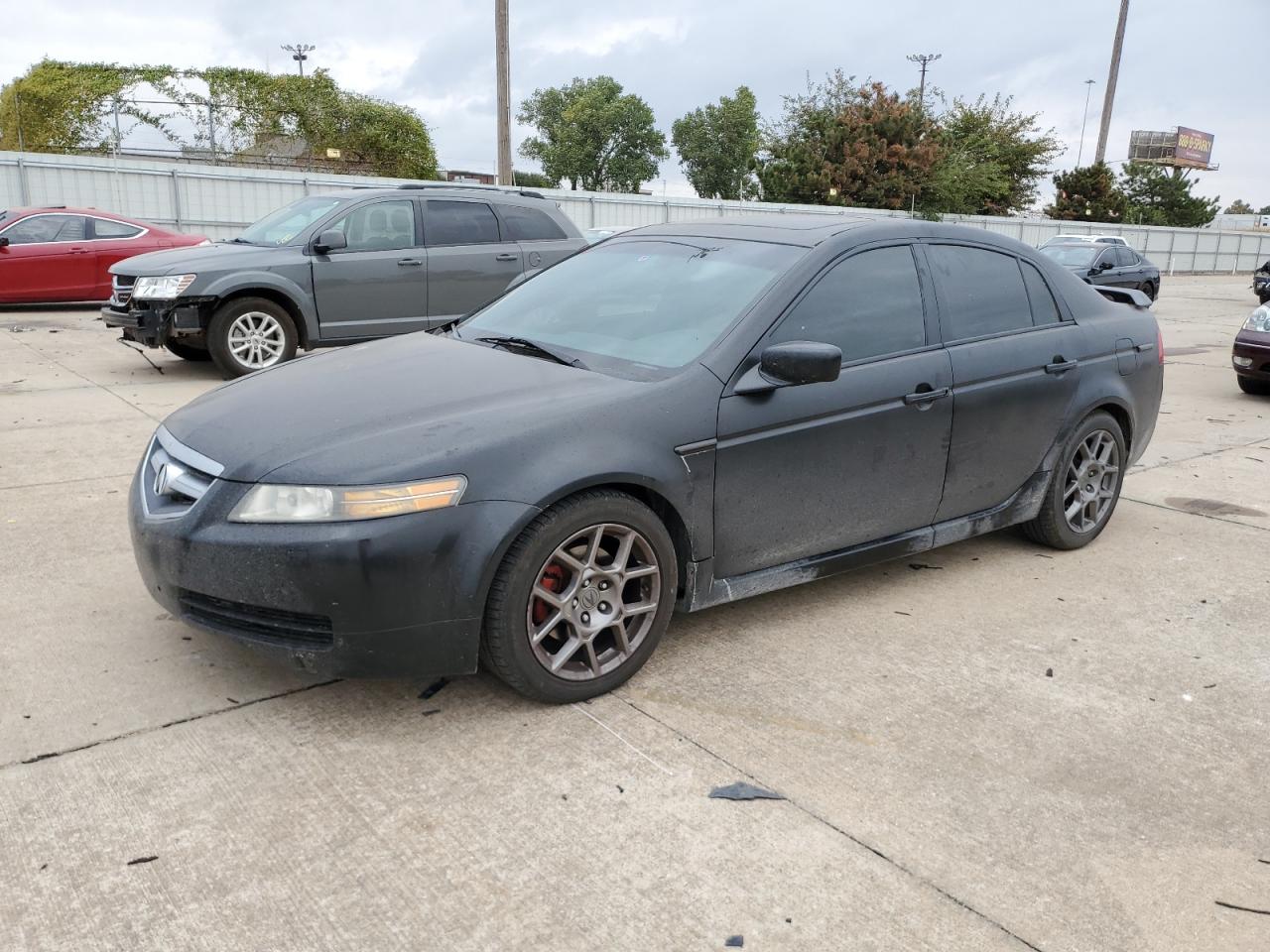 2004 Acura TL VIN 19UUA66224A064679