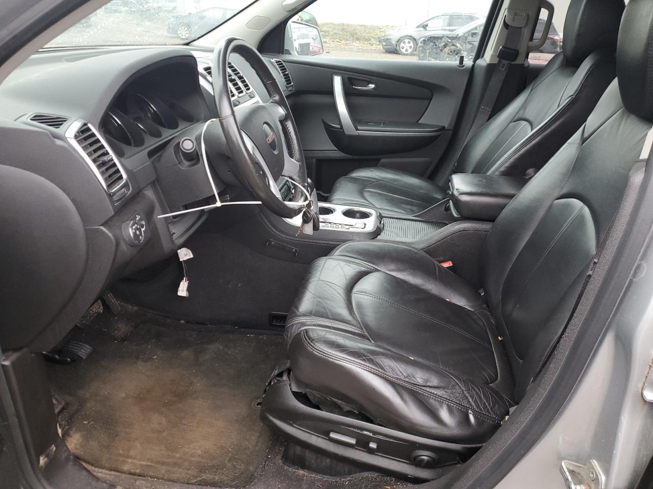 2012 GMC Acadia VIN 1GKKVREDXCJ180097 Copart auction photo, minor dent/scratches / mechanical damage thumbnail 7