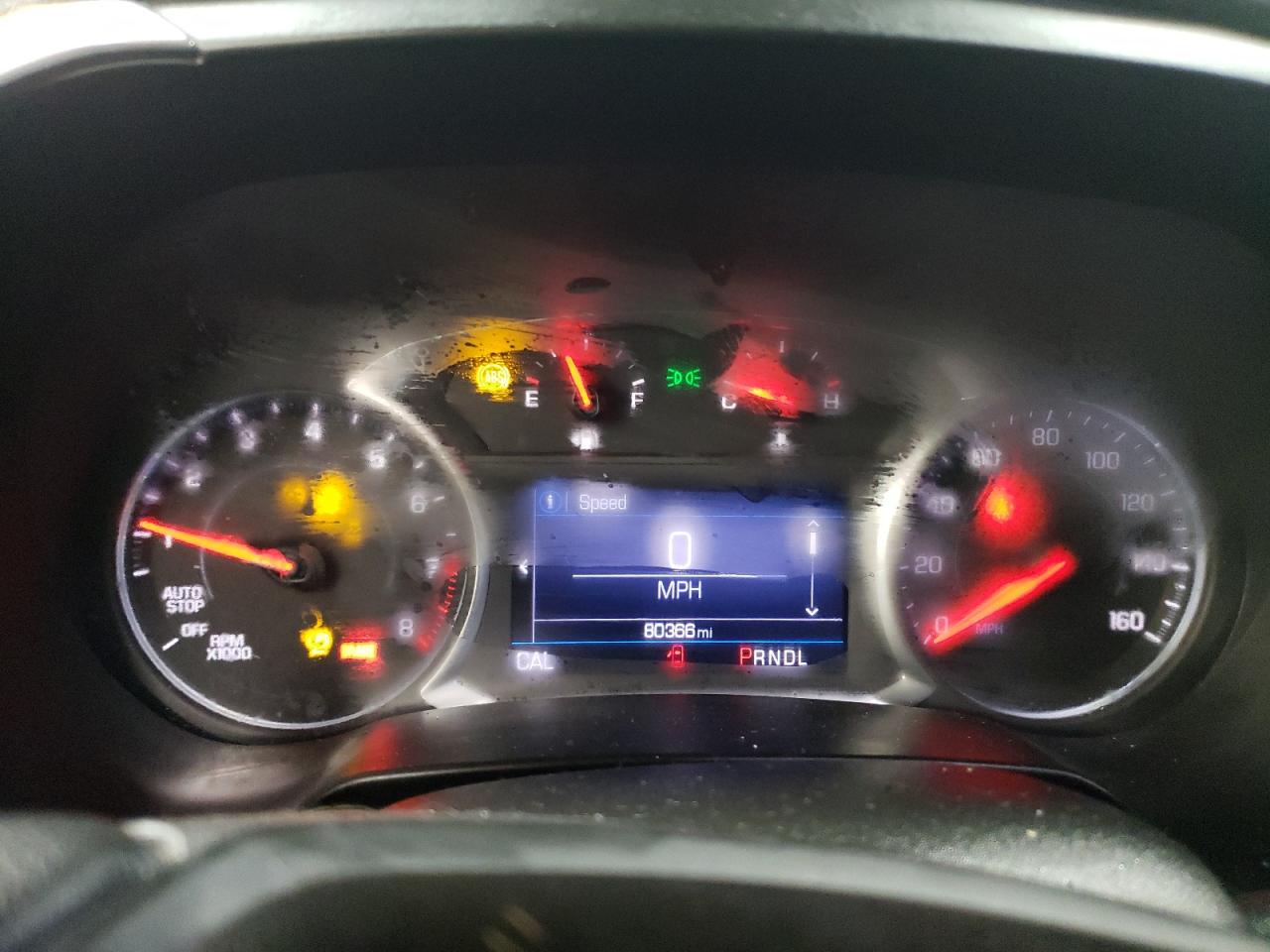 2019 Chevrolet Blazer VIN 3GNKBBRA1KS672713 Copart auction photo, rear end damage thumbnail 9