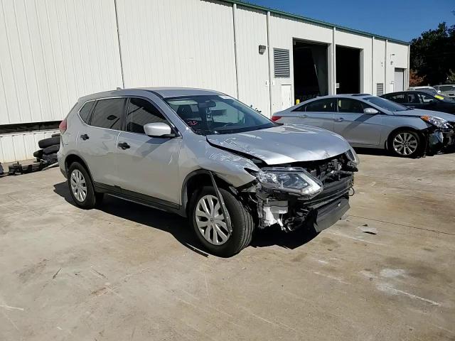 2018 Nissan Rogue VIN KNMAT2MV5JP516845 Copart auction photo, front end damage thumbnail 11