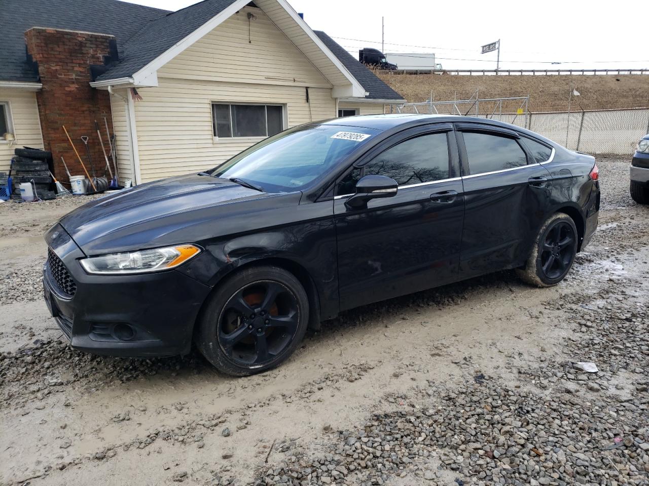 2015 Ford Fusion VIN 3FA6P0HD2FR221496