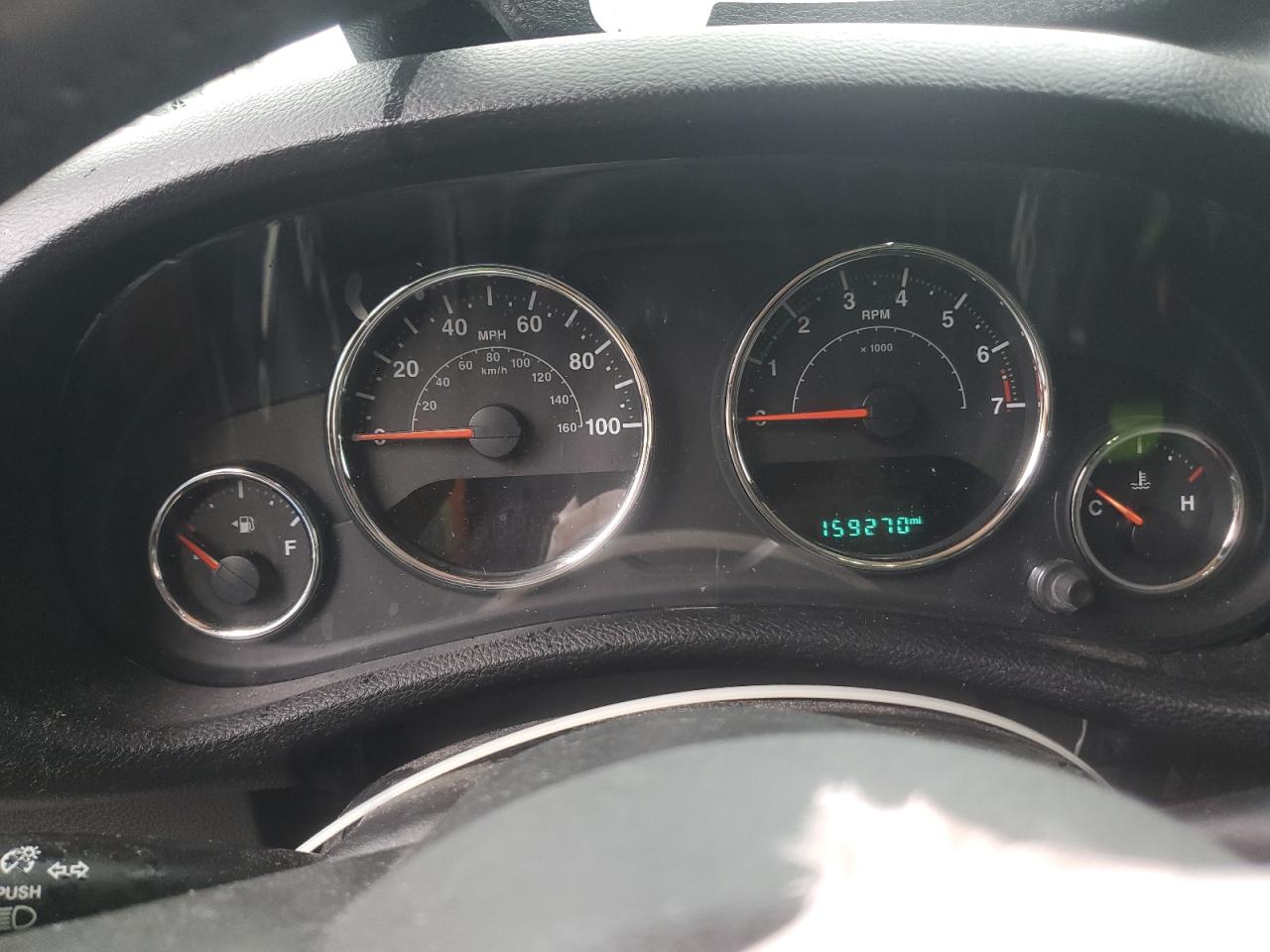 2018 Jeep Wrangler VIN 1C4GJWAG9JL929663 Copart auction photo, front end damage thumbnail 9