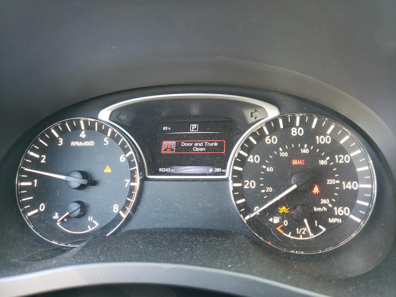 2018 Nissan Altima VIN 1N4AL3AP8JC104198 Copart auction photo, front end damage thumbnail 9
