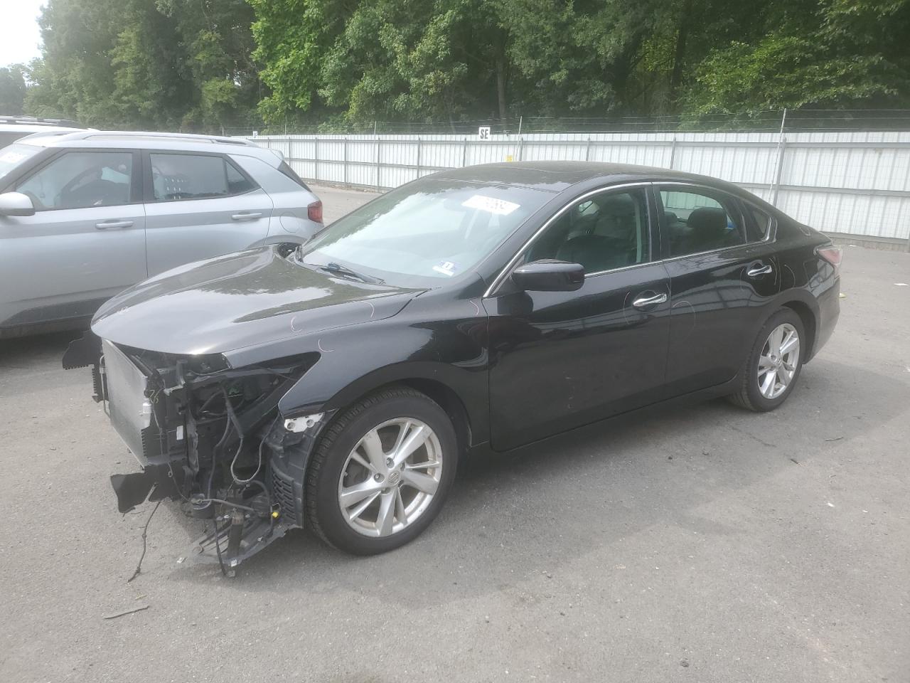 2015 Nissan Altima VIN 1N4AL3AP8FC225370
