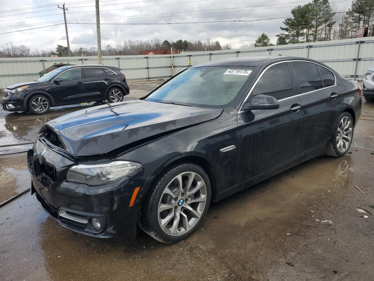 2016 BMW 5er VIN WBA5B1C57GG129655