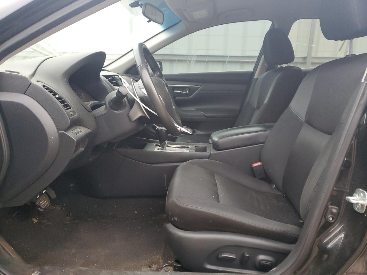 2017 Nissan Altima VIN 1N4AL3AP4HC478463 Copart auction photo, front end damage thumbnail 7