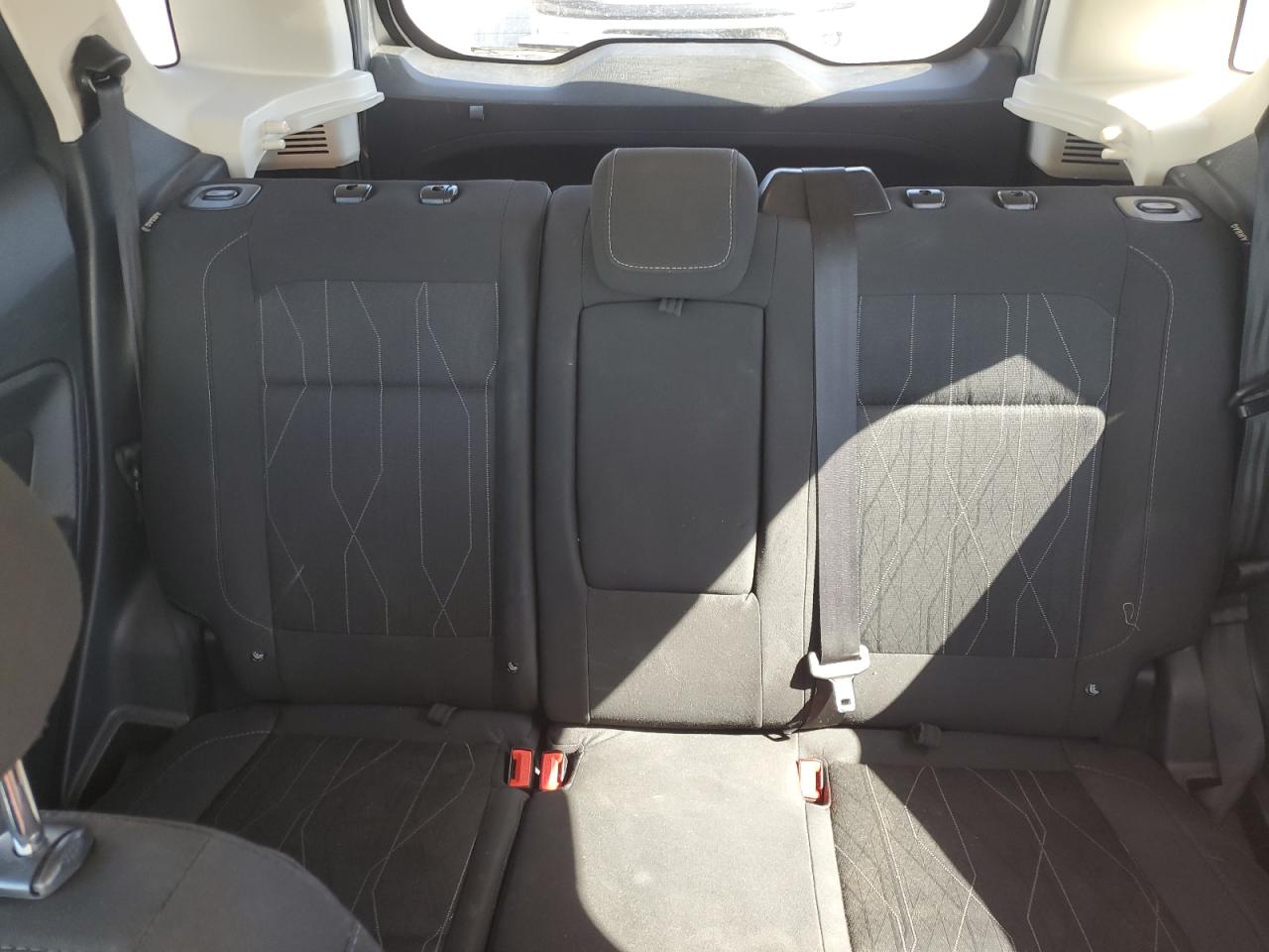 2020 Ford EcoSport VIN MAJ3S2GE0LC394998 Copart auction photo, front end / side damage thumbnail 10