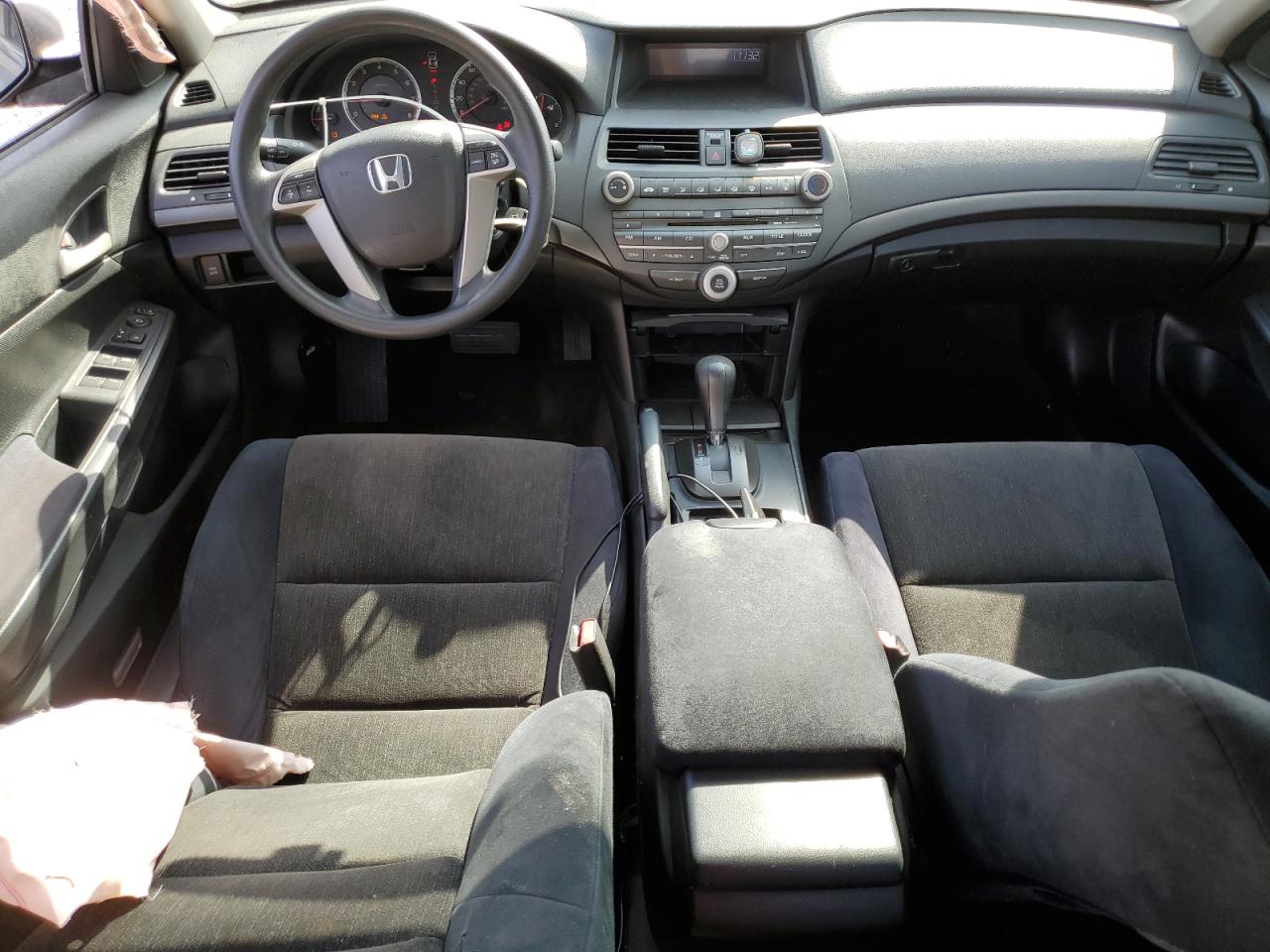 2009 Honda Accord VIN JHMCP26489C008050 Copart auction photo, all over damage thumbnail 8