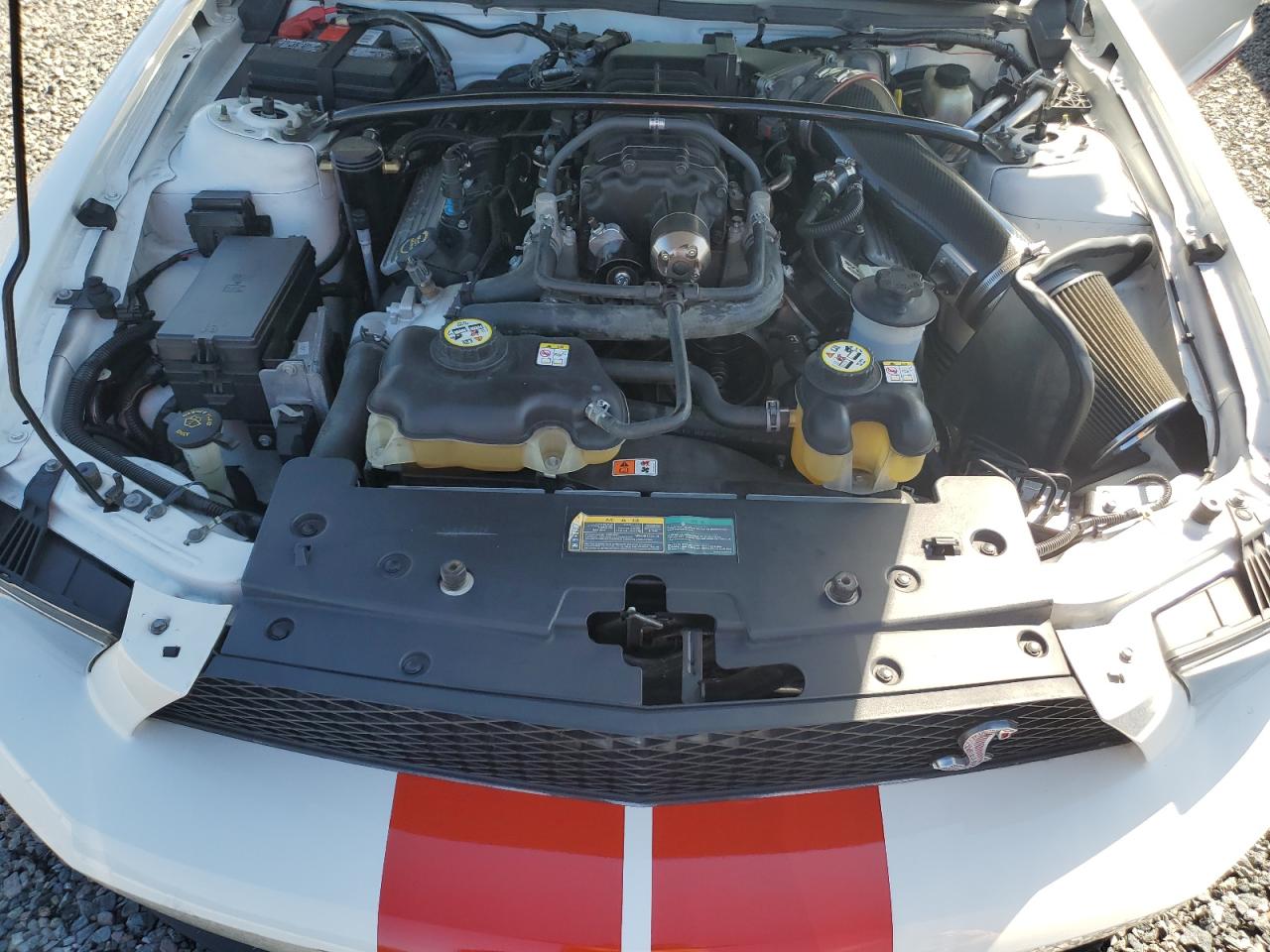 2009 Ford Mustang VIN 1ZVHT88SX95132470 Copart auction photo, water/flood damage thumbnail 11