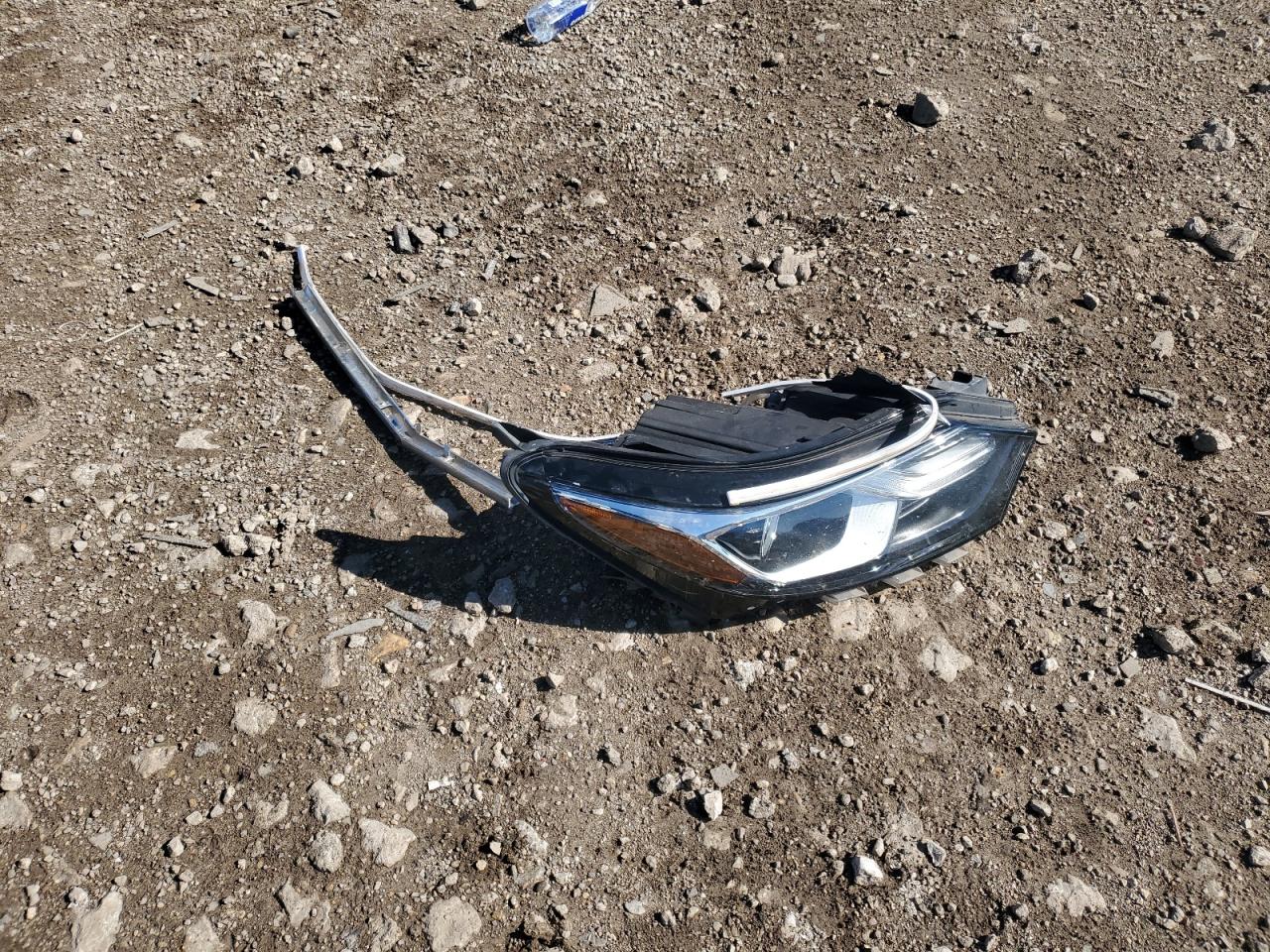 2019 Chevrolet Equinox VIN 2GNAXJEV9K6247691 Copart auction photo, front end / rear end damage thumbnail 14