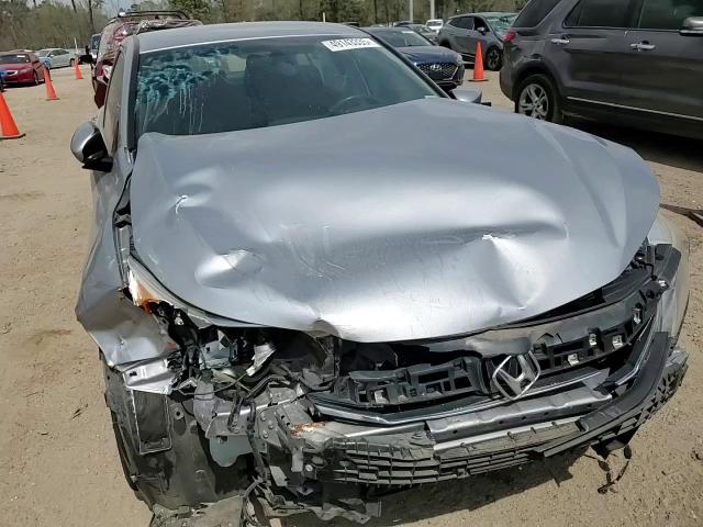 2016 Honda Accord VIN 1HGCR2F52GA165667 Copart auction photo, front end damage thumbnail 11