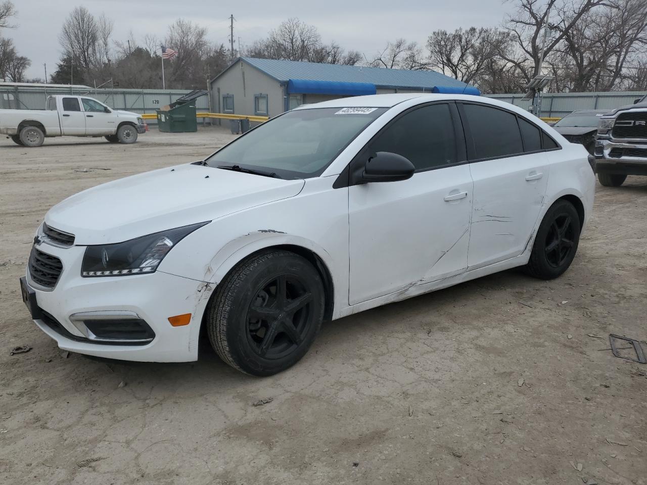 2015 Chevrolet Cruze VIN 1G1PB5SH6F7252305