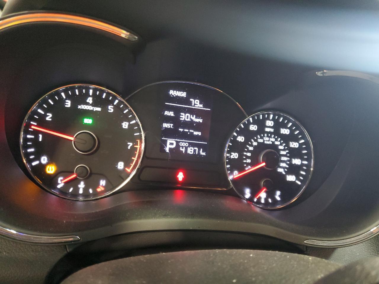 2016 KIA Forte VIN KNAFX4A67G5598288 Copart auction photo, front end / side damage thumbnail 9