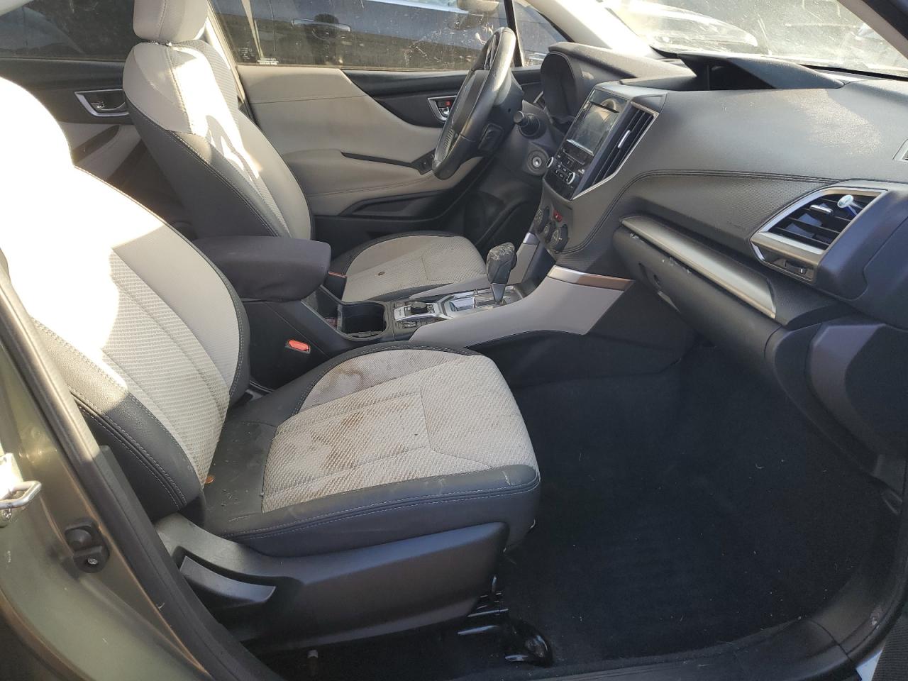 2020 Subaru Forester VIN JF2SKAGC6LH598482 Copart auction photo, all over damage thumbnail 7