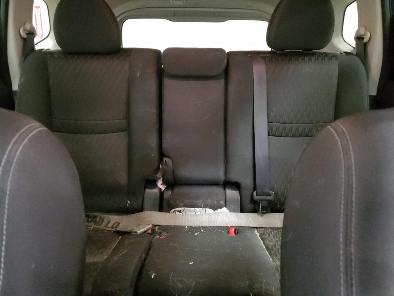 2018 Nissan Rogue VIN KNMAT2MT1JP563059 Copart auction photo, front end / side damage thumbnail 10