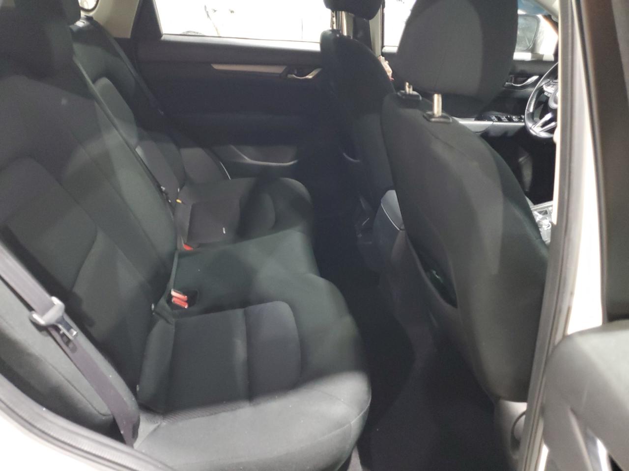 2018 Mazda CX-5 VIN JM3KFBBMXJ0428511 Copart auction photo, front end / rear end damage thumbnail 11