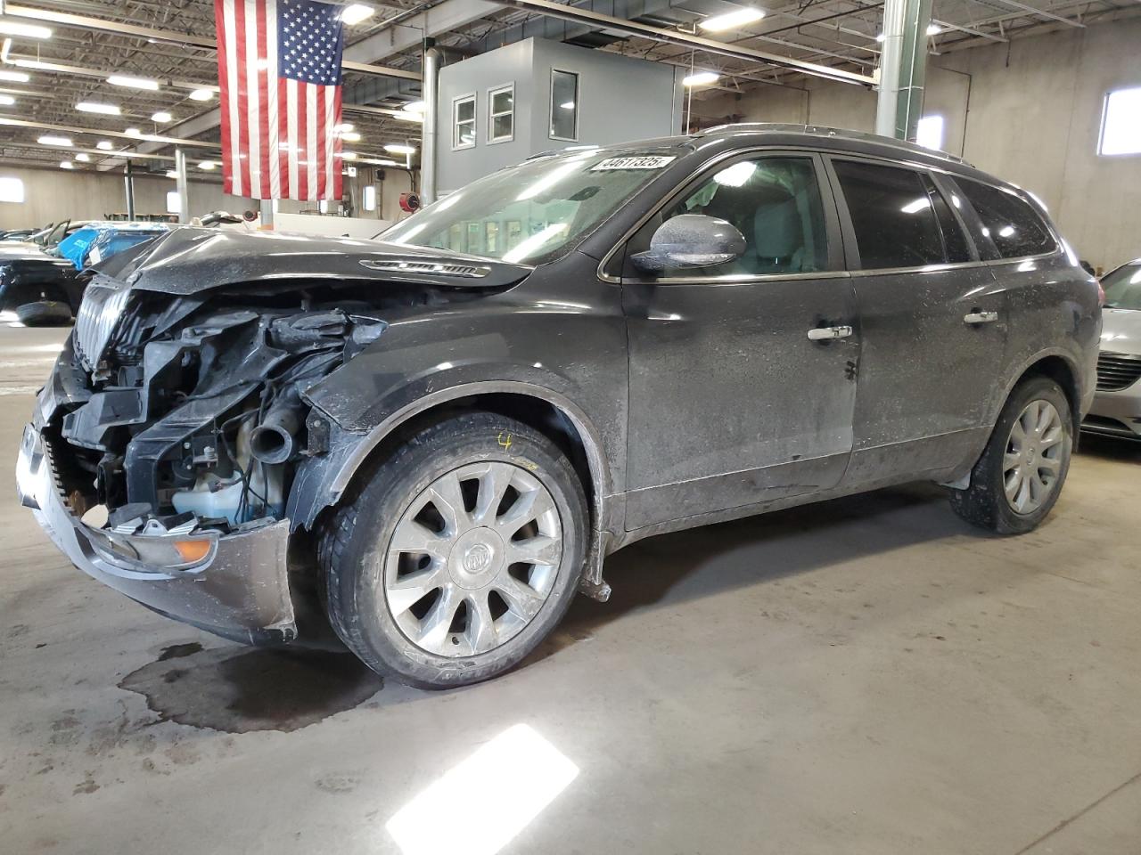 2012 Buick Enclave VIN 5GAKVDED7CJ300213