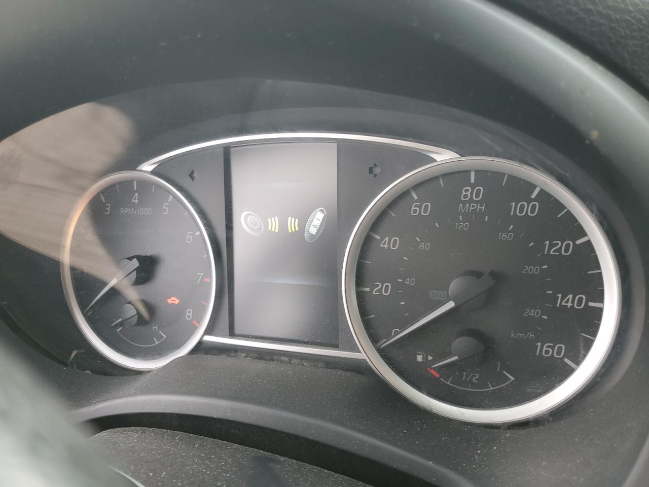 2016 Nissan Sentra VIN 3N1AB7AP5GY219199 Copart auction photo, all over damage thumbnail 9