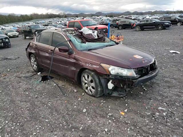 2009 Honda Accord VIN 1HGCP268X9A052360 Copart auction photo, all over / undercarriage damage thumbnail 10