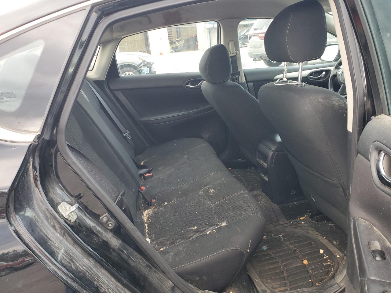 2018 Nissan Sentra VIN 3N1AB7AP5JY299336 Copart auction photo, front end damage thumbnail 10
