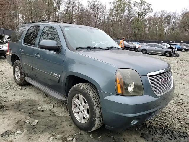 2009 GMC Yukon VIN 1GKFK33009R247775 Copart auction photo, rear end damage thumbnail 11