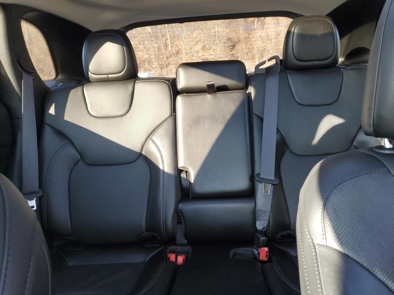 2020 Jeep Grand Cherokee VIN 1C4PJMDX7LD576241 Copart auction photo, front end damage thumbnail 10