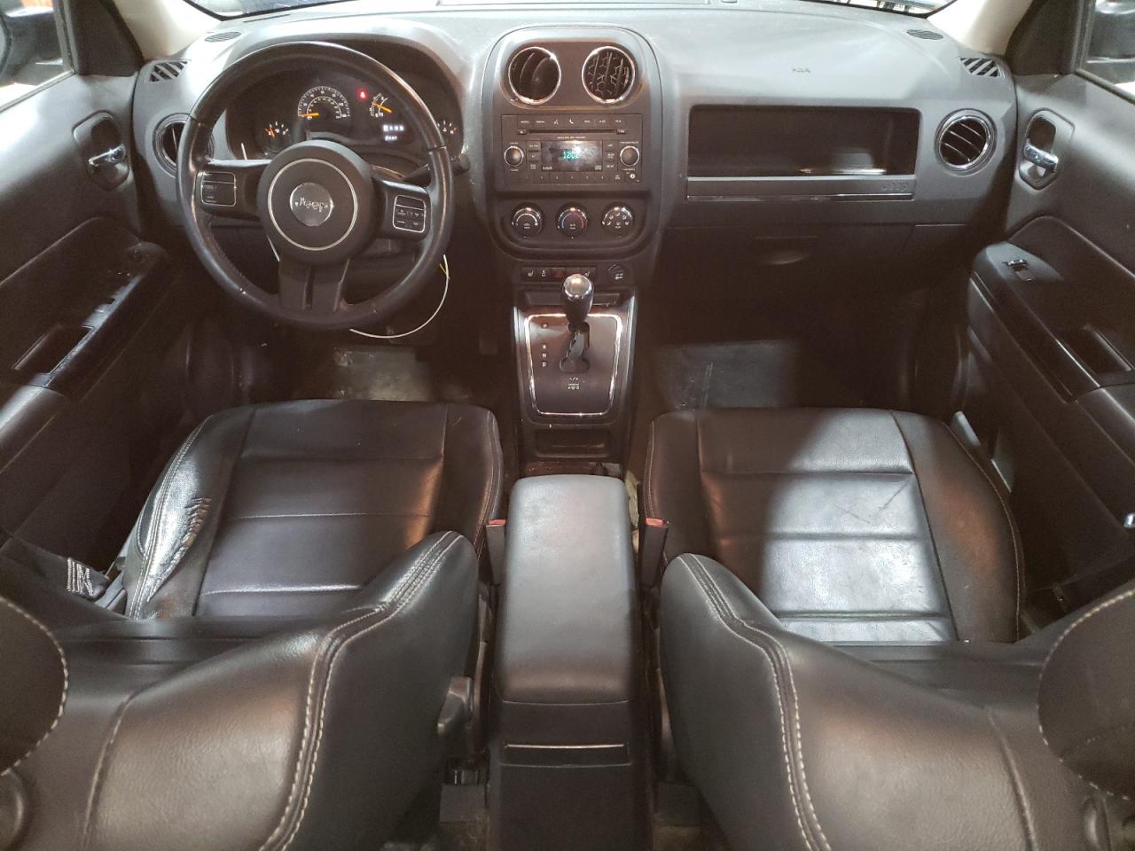2016 Jeep Liberty (Patriot) VIN 1C4NJPFA7GD561407 Copart auction photo, mechanical / minor dent/scratches damage thumbnail 8