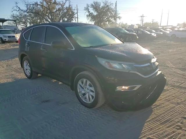 2016 Honda CR-V VIN 2HKRM3H51GH515955 Copart auction photo, front end damage thumbnail 11