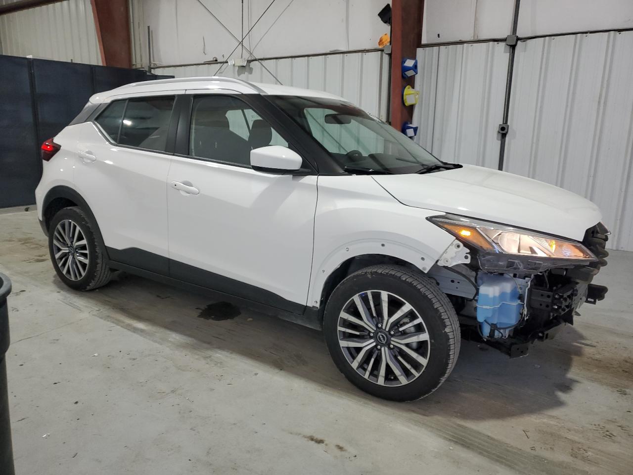 2024 Nissan Kicks VIN 3N1CP5CV0RL547687 Copart auction photo, front end damage thumbnail 4