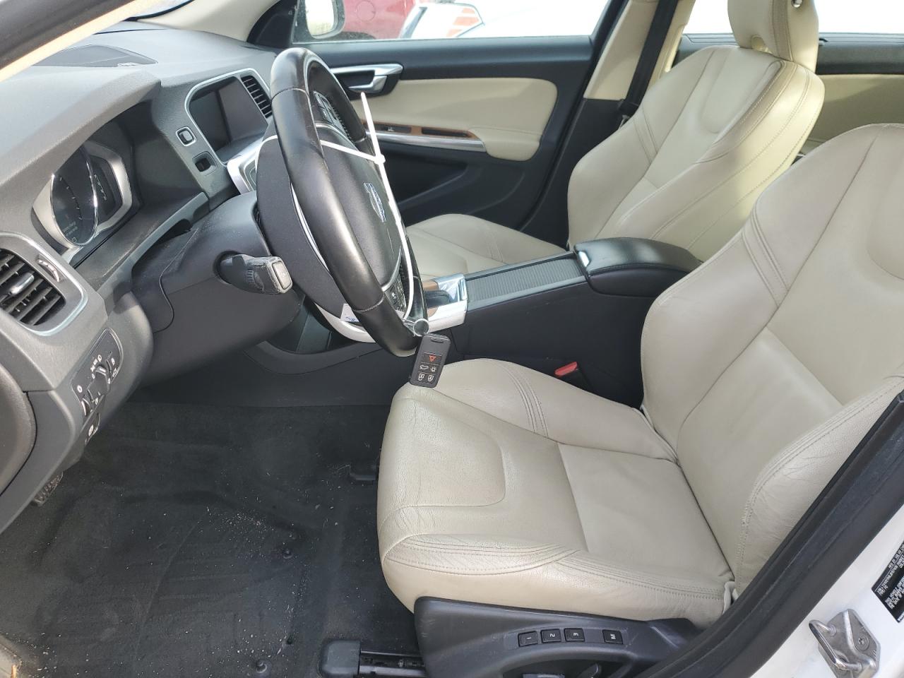 2018 Volvo S60 VIN LYV402TMXJB157406 Copart auction photo, rear end damage thumbnail 7