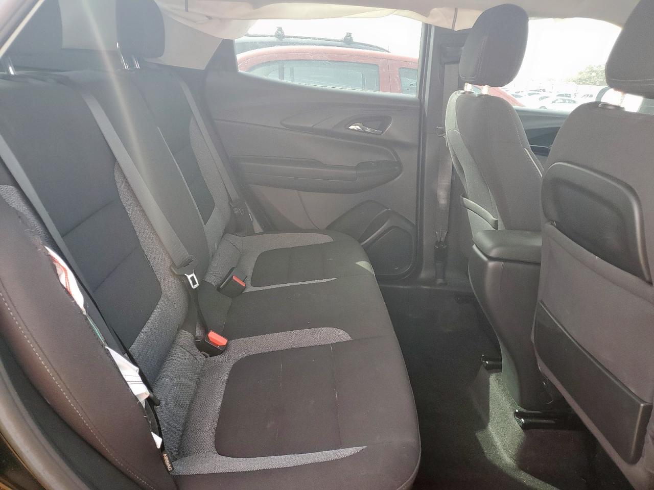2022 Chevrolet TrailBlazer VIN KL79MMS26NB130021 Copart auction photo, undercarriage / side damage thumbnail 11