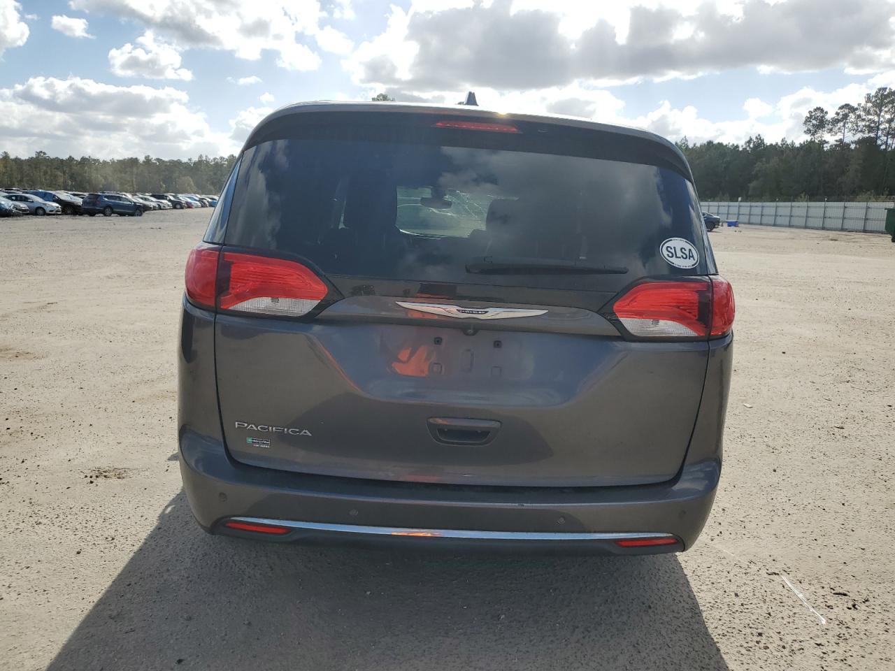 2019 Chrysler Pacifica VIN 2C4RC1BG9KR685493 Copart auction photo, front end damage thumbnail 6