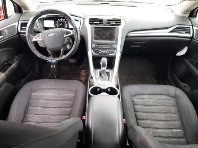 2016 Ford Fusion VIN 3FA6P0H77GR310041 Copart auction photo, side damage thumbnail 8