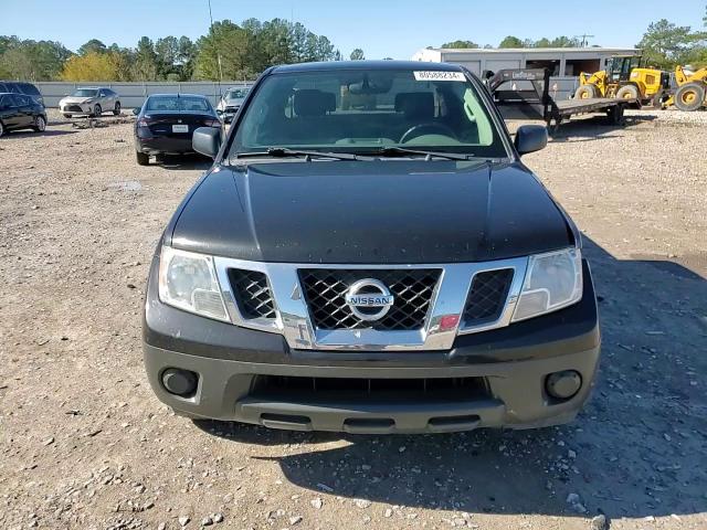 2016 Nissan Navara (Frontier) VIN 1N6BD0CT8GN777054 Copart auction photo, side damage thumbnail 10