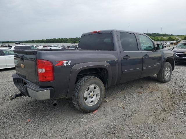 2010 Chevrolet Silverado VIN 3GCRKSE35AG268720 Copart auction photo, all over / hail damage thumbnail 3
