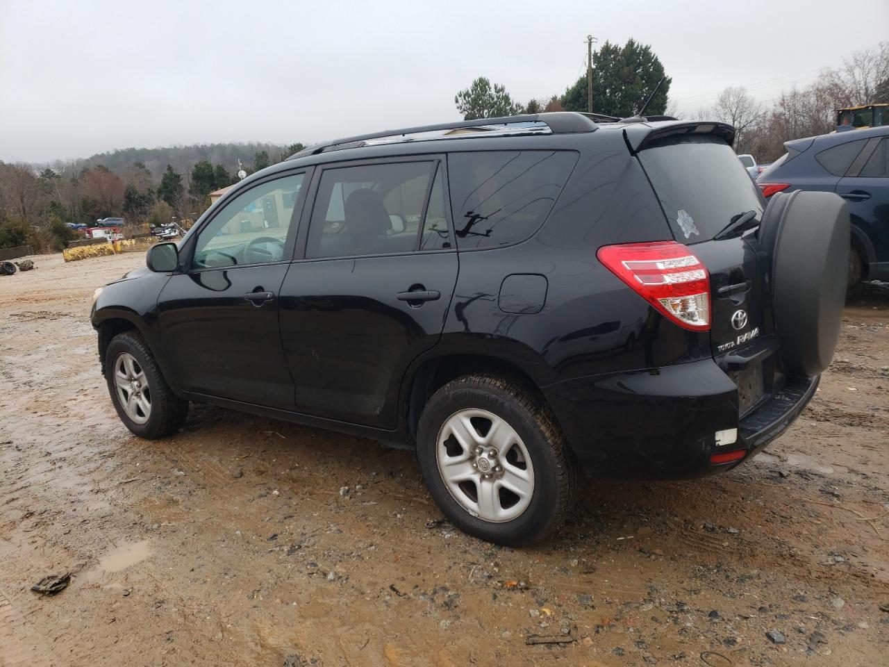 2010 Toyota RAV 4 VIN 2T3BF4DV5AW062544 Copart auction photo, front end damage thumbnail 2