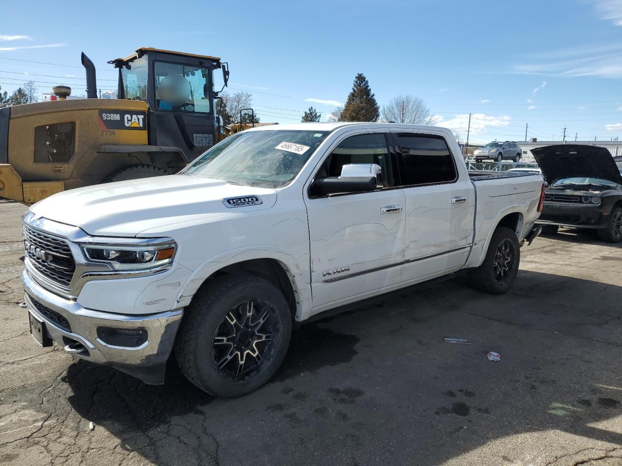 2020 RAM 1500 VIN 1C6SRFHT8LN103987