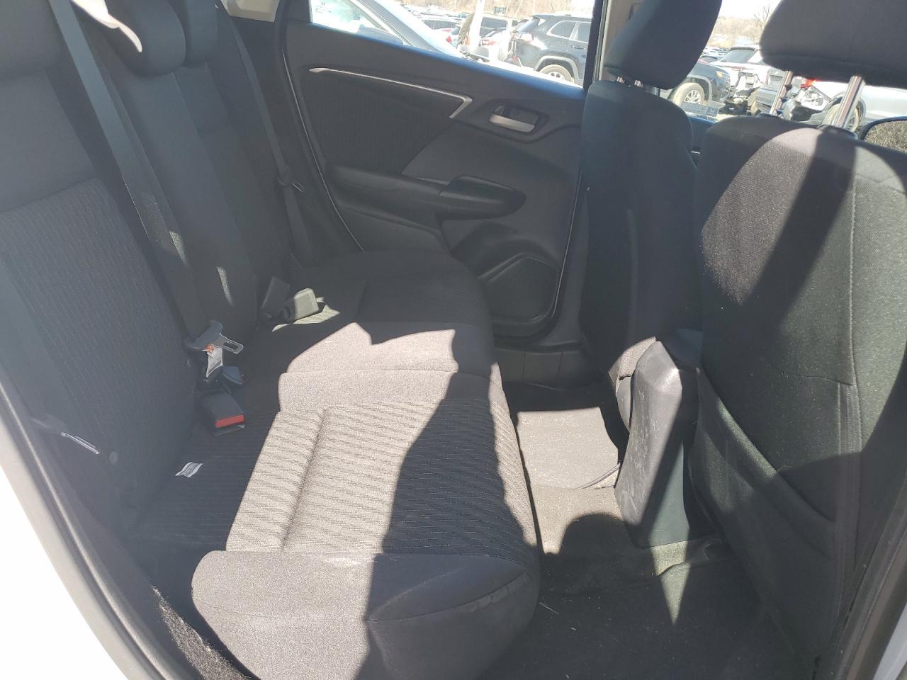 2019 Honda Fit VIN 3HGGK5H81KM744711 Copart auction photo, side / minor dent/scratches damage thumbnail 10
