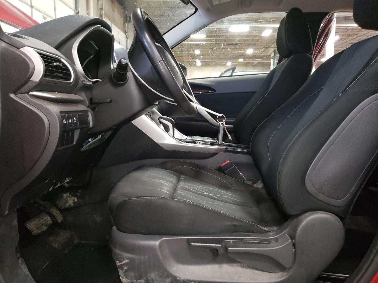 2020 Mitsubishi Eclipse VIN JA4AT5AA8LZ007837 Copart auction photo, front end damage thumbnail 7
