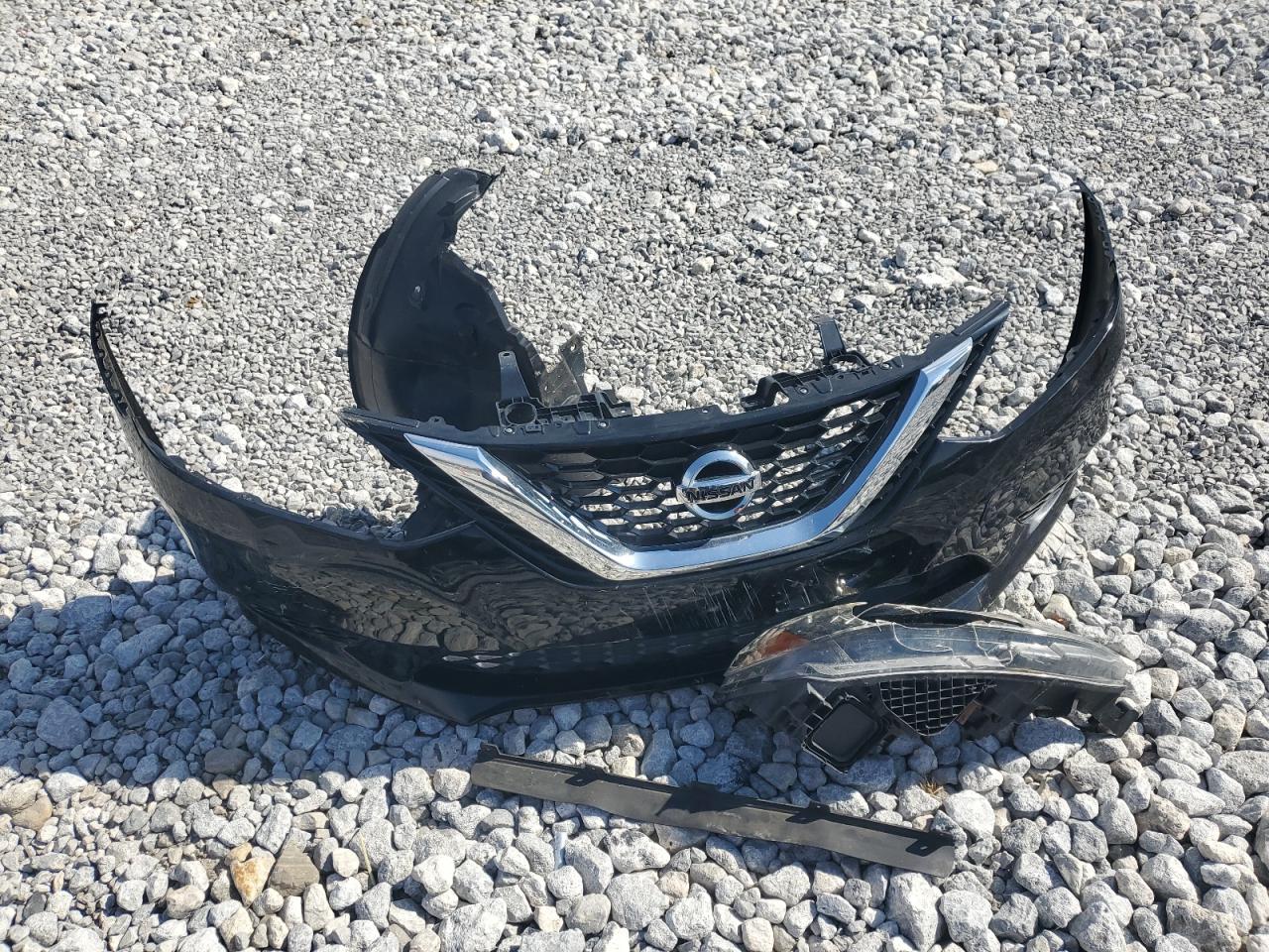 2019 Nissan Sentra VIN 3N1AB7AP1KY237823 Copart auction photo, front end / side damage thumbnail 12