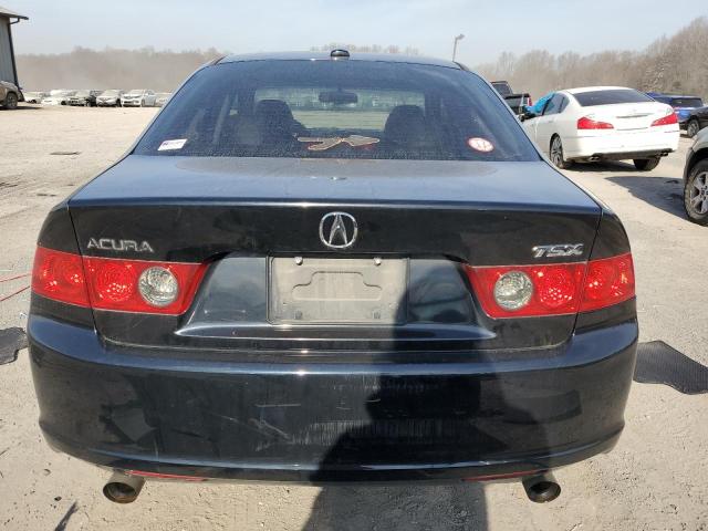 2008 Acura TSX VIN JH4CL96858C017777 Copart auction photo, front end damage thumbnail 6