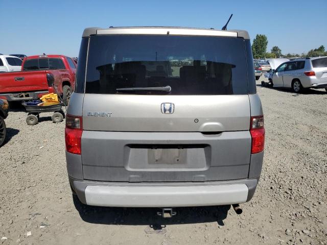 2003 Honda Element VIN 5J6YH18543L003482 Copart auction photo, front end damage thumbnail 6