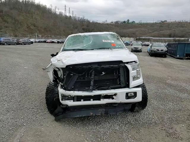 2017 Ford F-150 VIN 1FTEX1EP5HFA24137 Copart auction photo, all over damage thumbnail 13